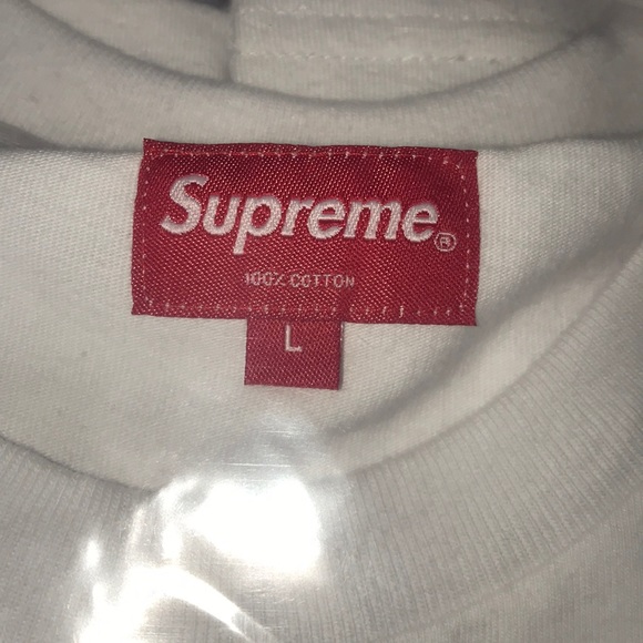 Supreme printed arc s/s top - Picture 2 of 2